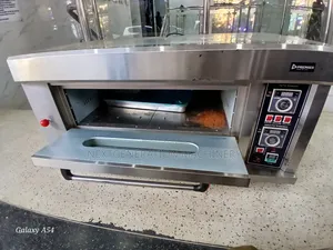 Premier Single Deck Commercial Electric Oven