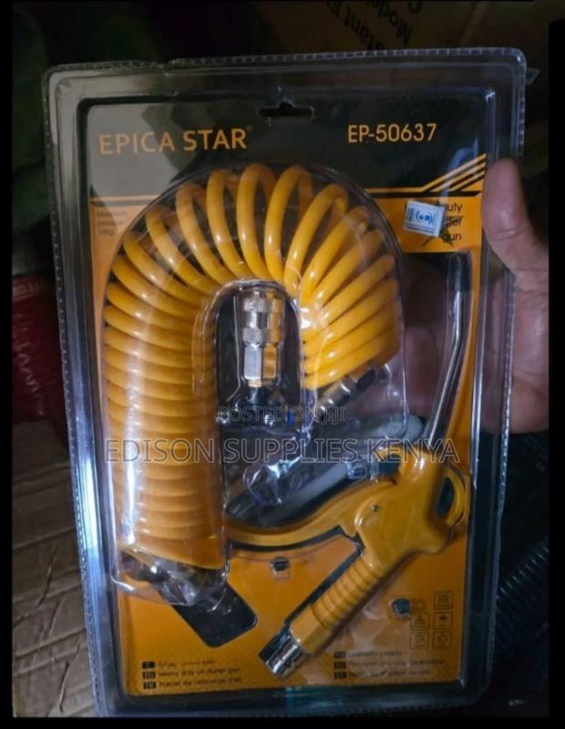 Air Blow Gun Air Compressor Blower Gun Pneumatic Dust Blowing Guns - thumbnail 3