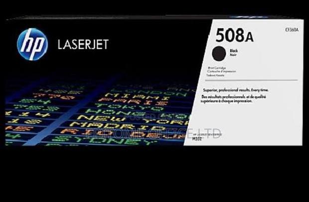 Original Hp Toner 508A - main view
