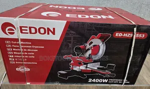 Edon Sliding Mitre Saw 2400 Watts