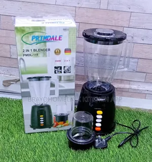 Primadel Blender 2 In1