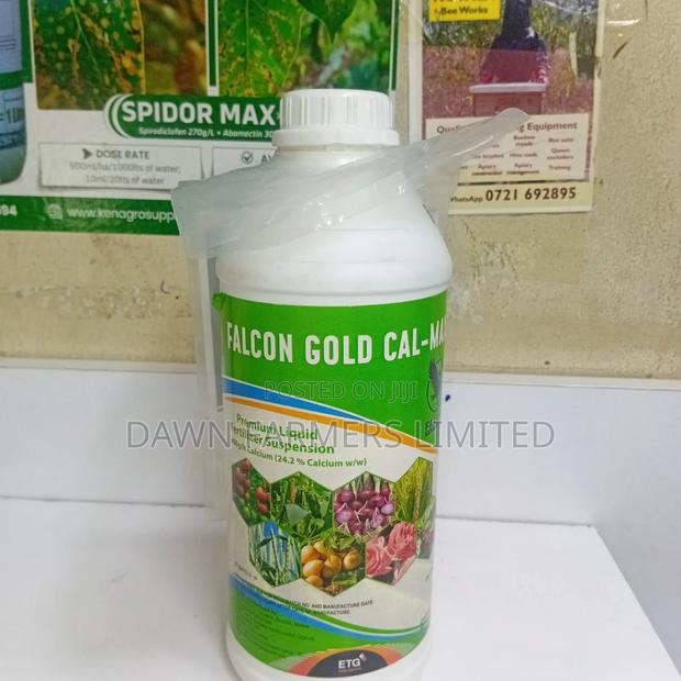 Falcon Gold Cal-max 1ltr