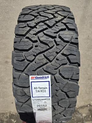 285 /60r18 Bf Goodrich Tyres (Ko3) New Technology. - thumbnail 2