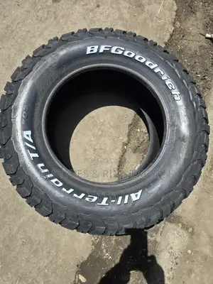 285 /60r18 Bf Goodrich Tyres (Ko3) New Technology.