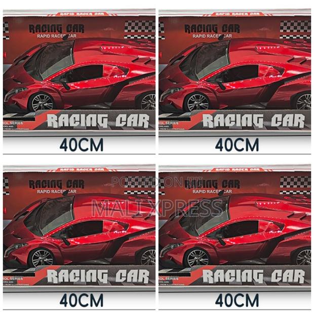 Rechargeable Rc Racing Car 1:12 Scale 2.4ghz Remote Control Sports Car