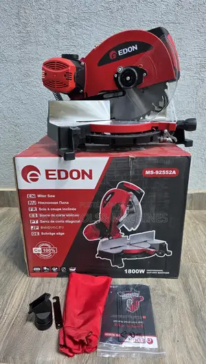 Edon Mitre Saw 1800 Watts