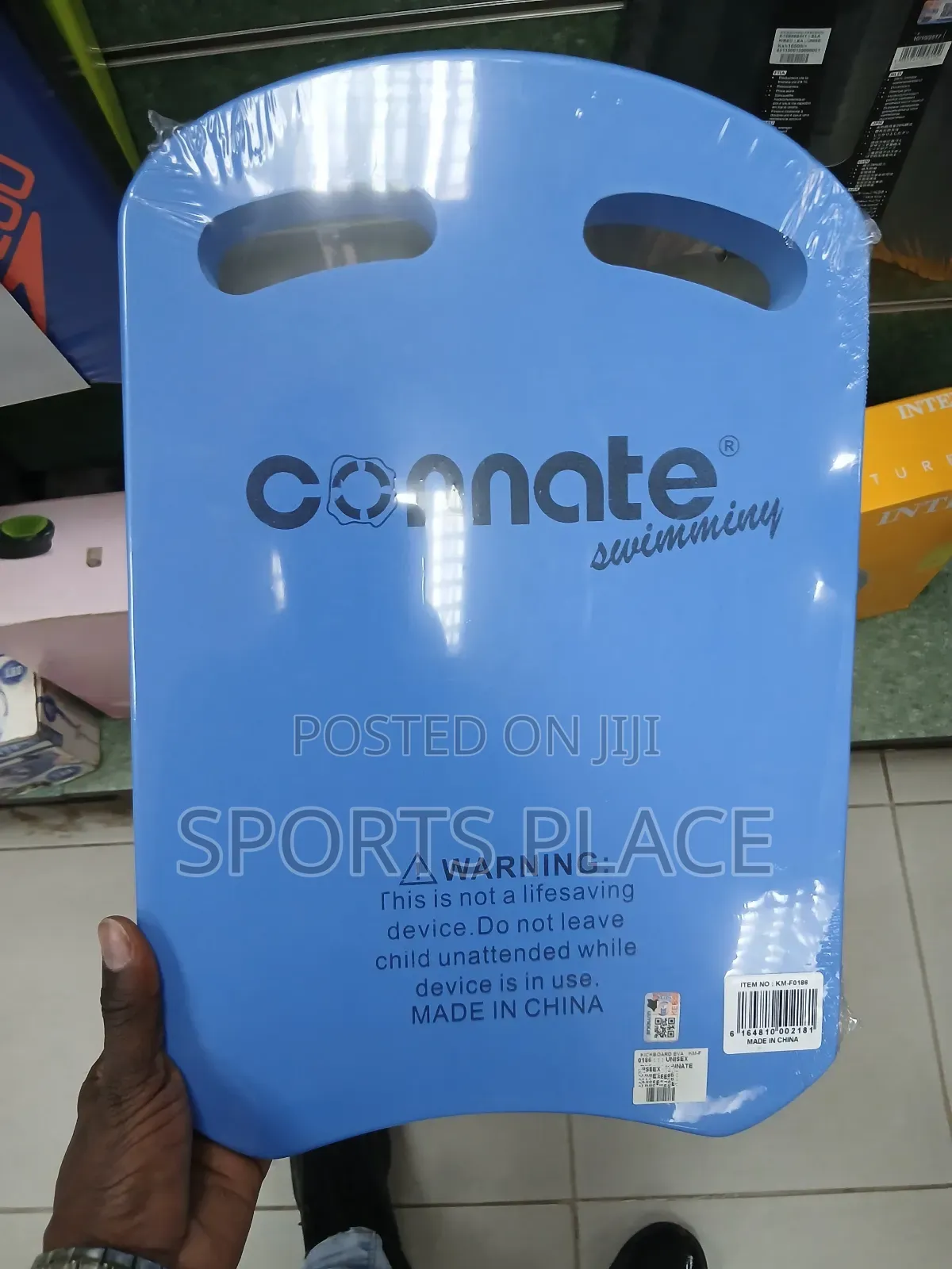 Connate Swimming Kick Board