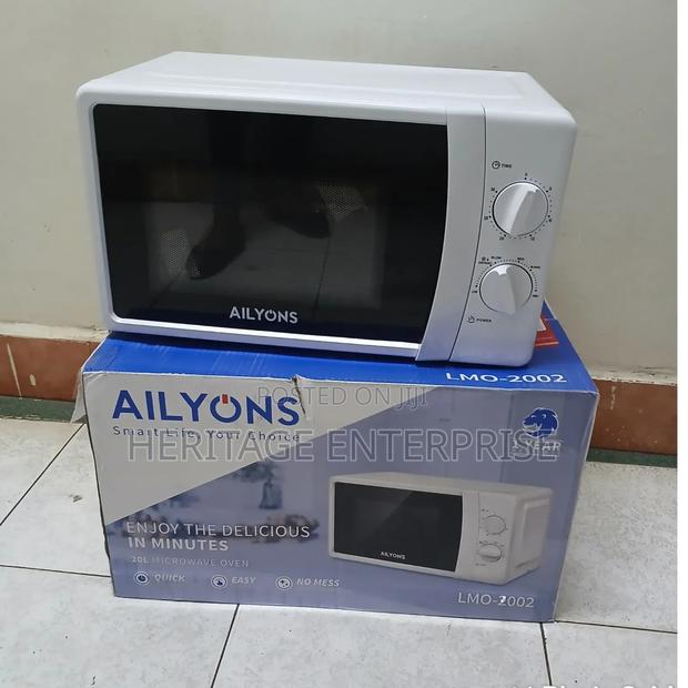 Microwave, Microwave 20l