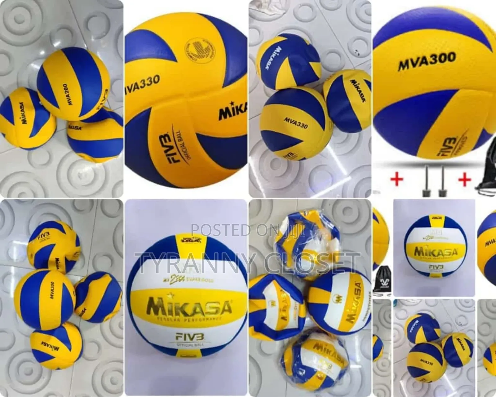 Volleyball Balls