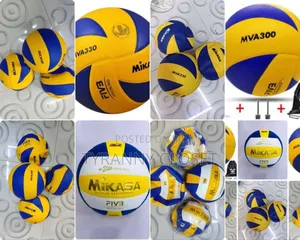 Volleyball Balls