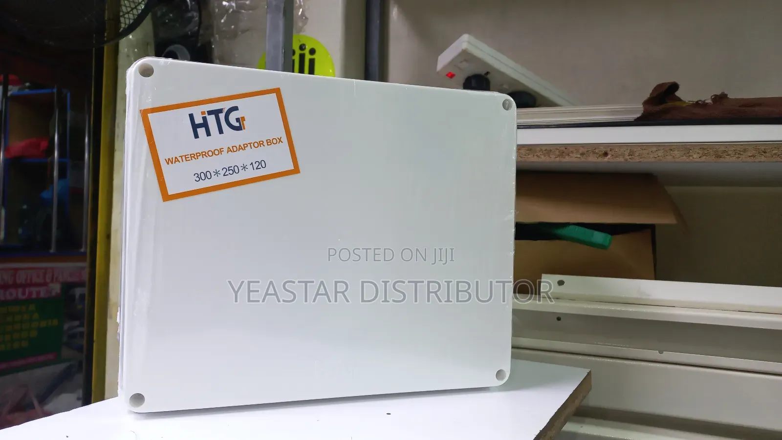 Adapter Box 300*250*120
