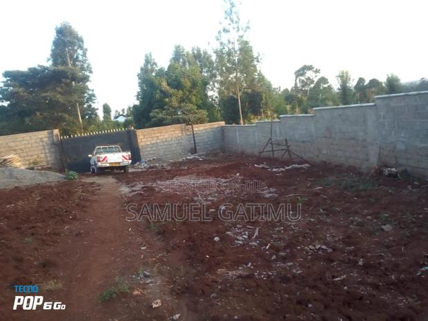 Plot for Sale 100 by 100 Wagutho Kiambaa Kiambu - thumbnail 3