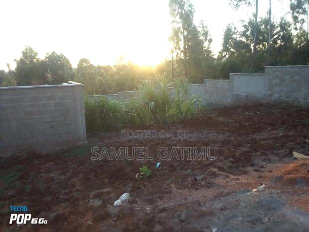 Plot for Sale 100 by 100 Wagutho Kiambaa Kiambu - thumbnail 4