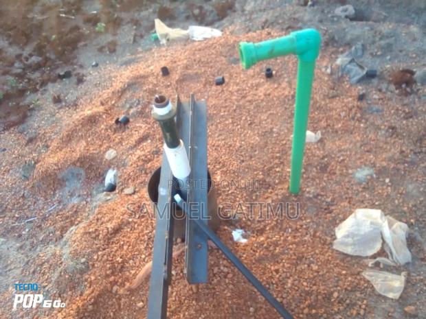 Plot for Sale 100 by 100 Wagutho Kiambaa Kiambu - thumbnail 5