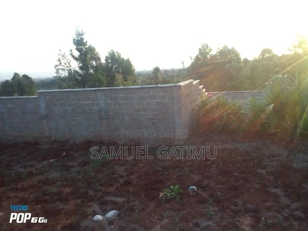 Plot for Sale 100 by 100 Wagutho Kiambaa Kiambu - thumbnail 2