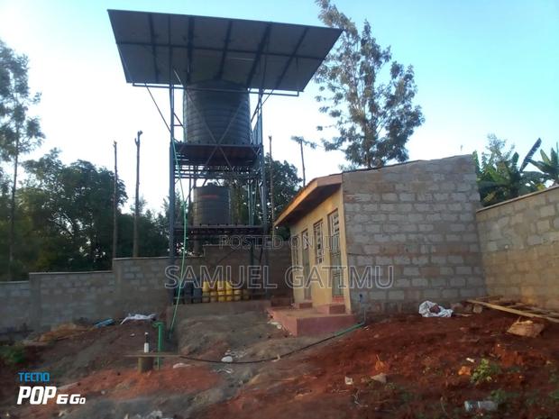 Plot for Sale 100 by 100 Wagutho Kiambaa Kiambu - main view