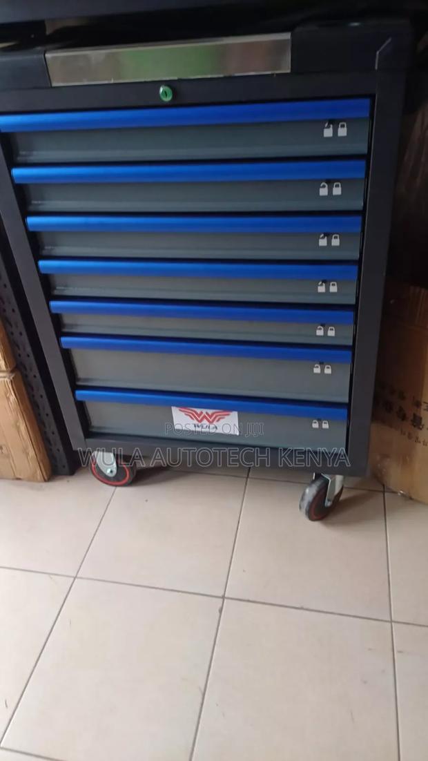 Heavy Duty Tools Trolley 423pics Best Quality Sunshine - thumbnail 2