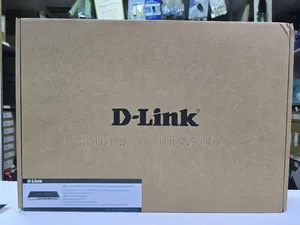 Dlink DGS-1210-28p 24-Port Poe Gigabit Smart Managed Switch