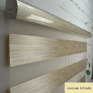 Zebra Roller Blinds – Perfect for Living Spaces