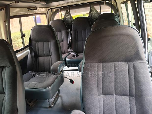 Toyota HiAce 2007 White - thumbnail 6