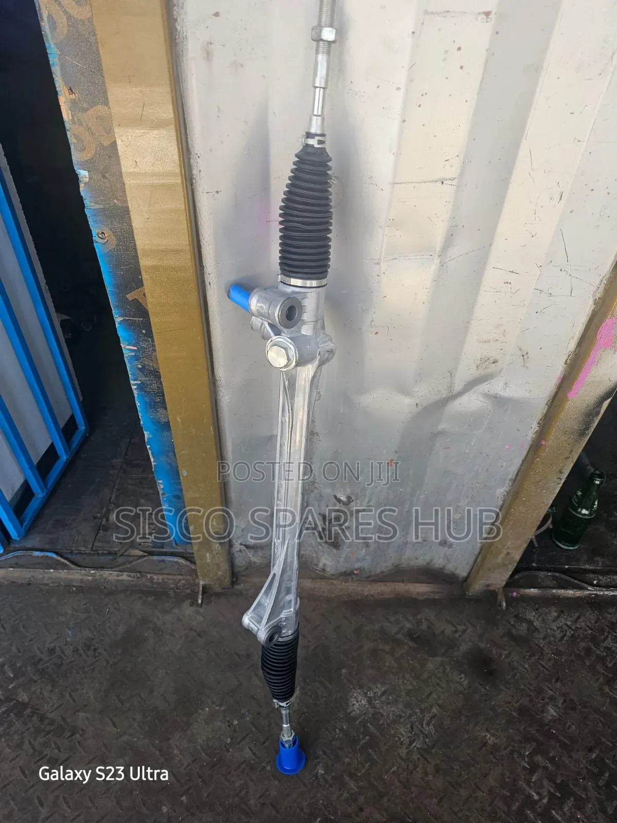 Steering Rack Rav4/Vanguard/Mark Zio