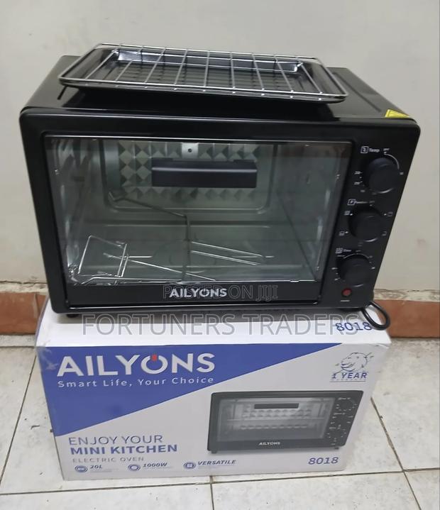 Ailyons Oven 20ltrs - main view
