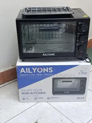 20 Litres Ailyons Electric Oven