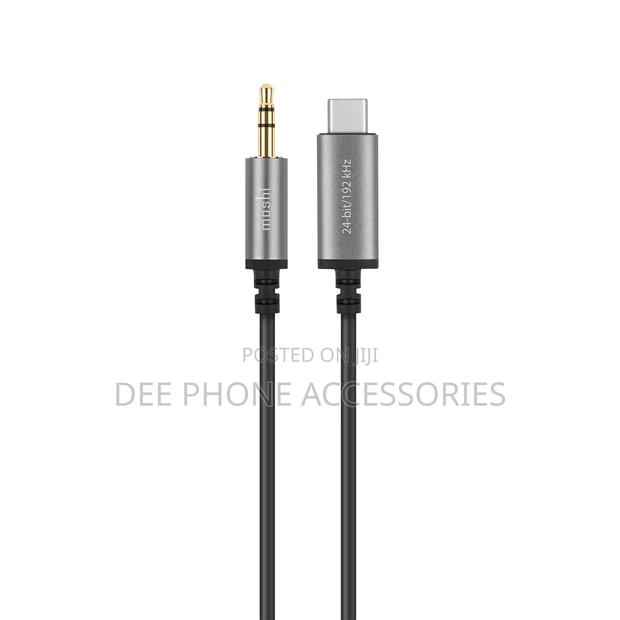 Aux to Usb C Cable - main view