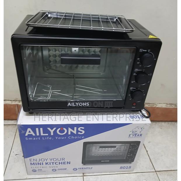 Oven 20l, Electric Oven - main view