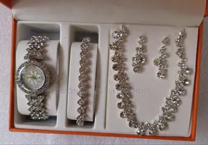 5pcs Ladies Gift Watch Set