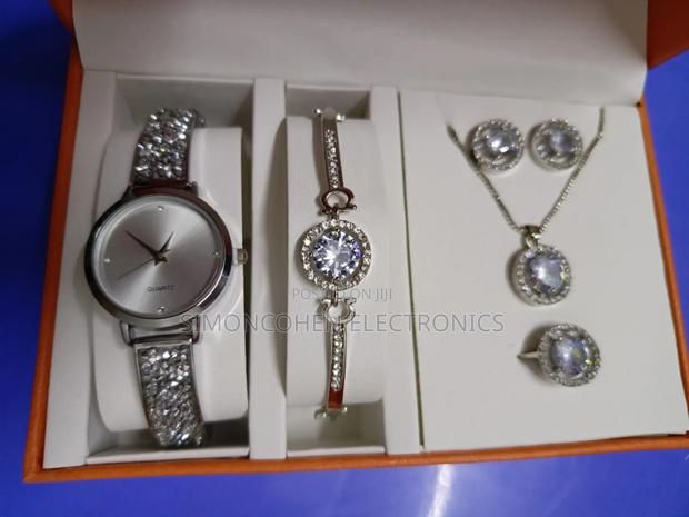 5pcs Ladies Gift Watch Set - thumbnail 8