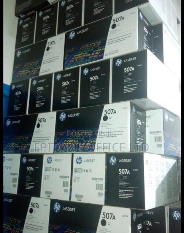 Original Hp Toners 507A