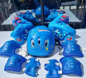 Skates for Kids Medium. Full Set Skating Shoes