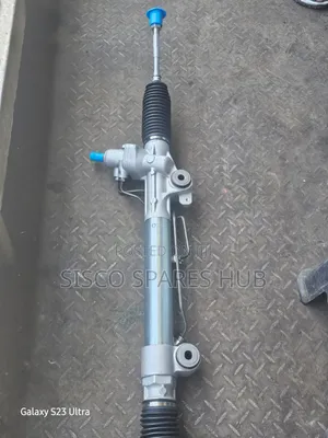 Steering Rack Prado J150