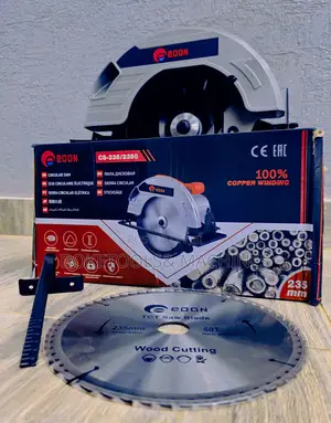 Edon 9" Circular Saw