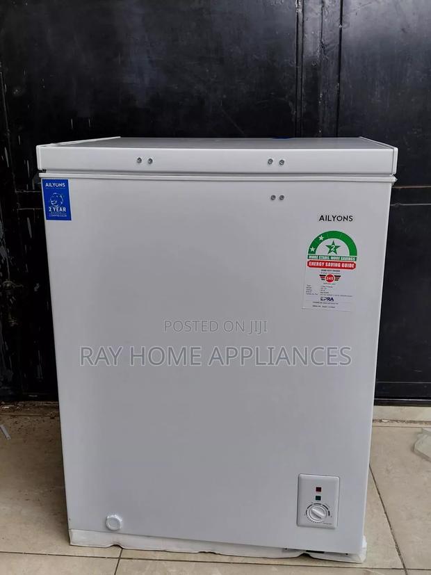 Ailyons 142litres Freezer(Af-151)