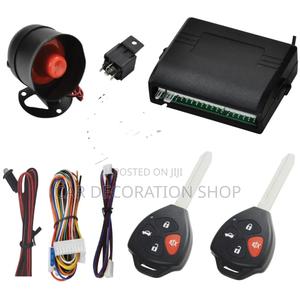 Generic Advanced Verified Universal Carsecurity System Kit With Cutout - thumbnail 2