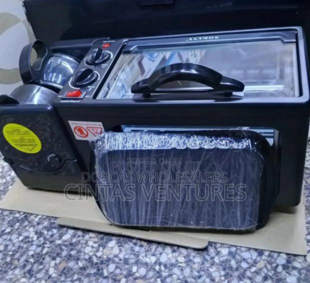 3in1 - Nunix Breakfast Maker - main view