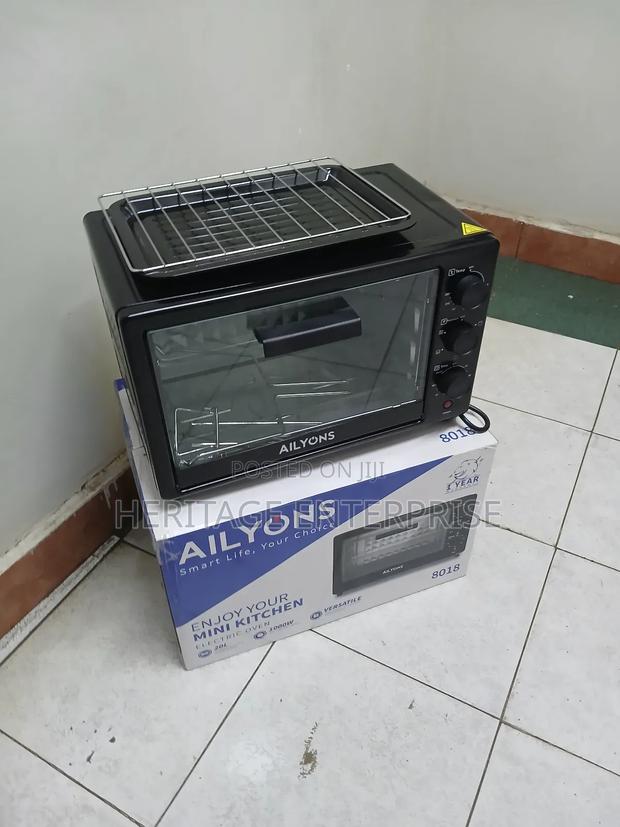 Oven,  Ailyons 20l Oven - main view