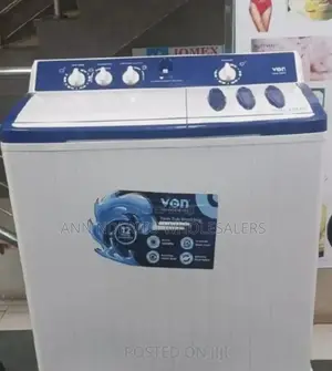 Twin Tub Top Load Icona Washing Machine 9 Kgs