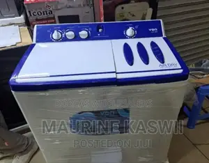 9 Kgs Washing Machine Icona White