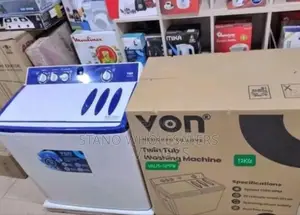 Vision 10 Kgs Washing Machine Top Load