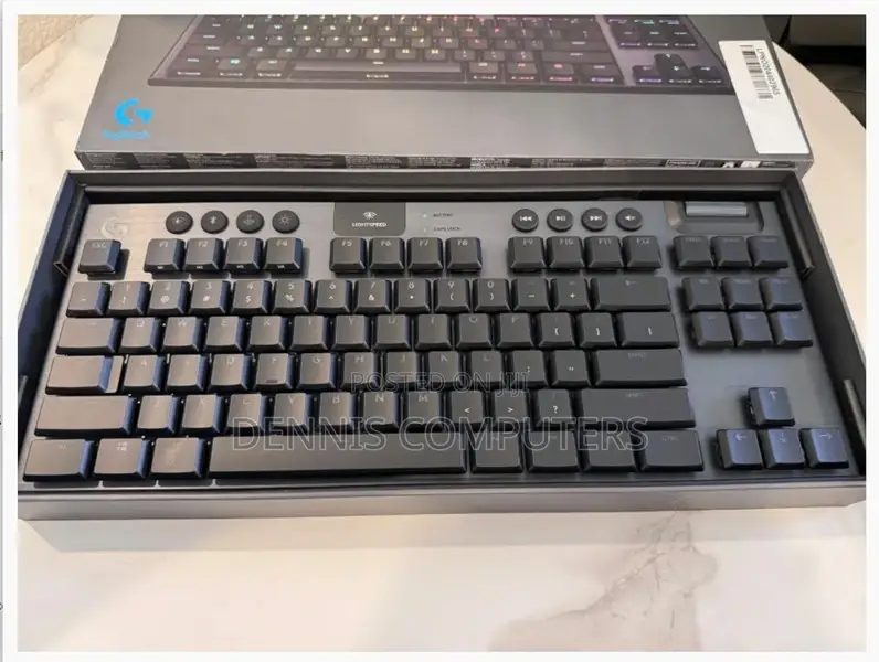 Logitech G915 TKL Keyboard