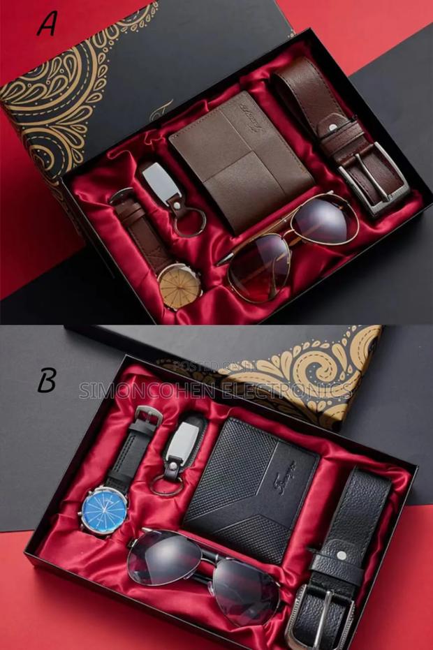 High Quality Fancy Men's Gift Set - main view