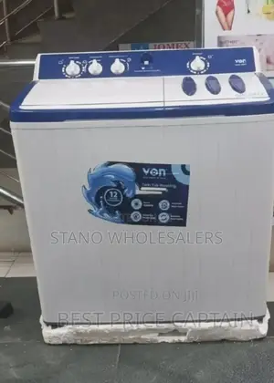 Synix 13kgs Wash And Spin Laundry Machine,