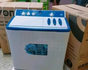 Synix 13kgs Wash And Spin Laundry Machine,