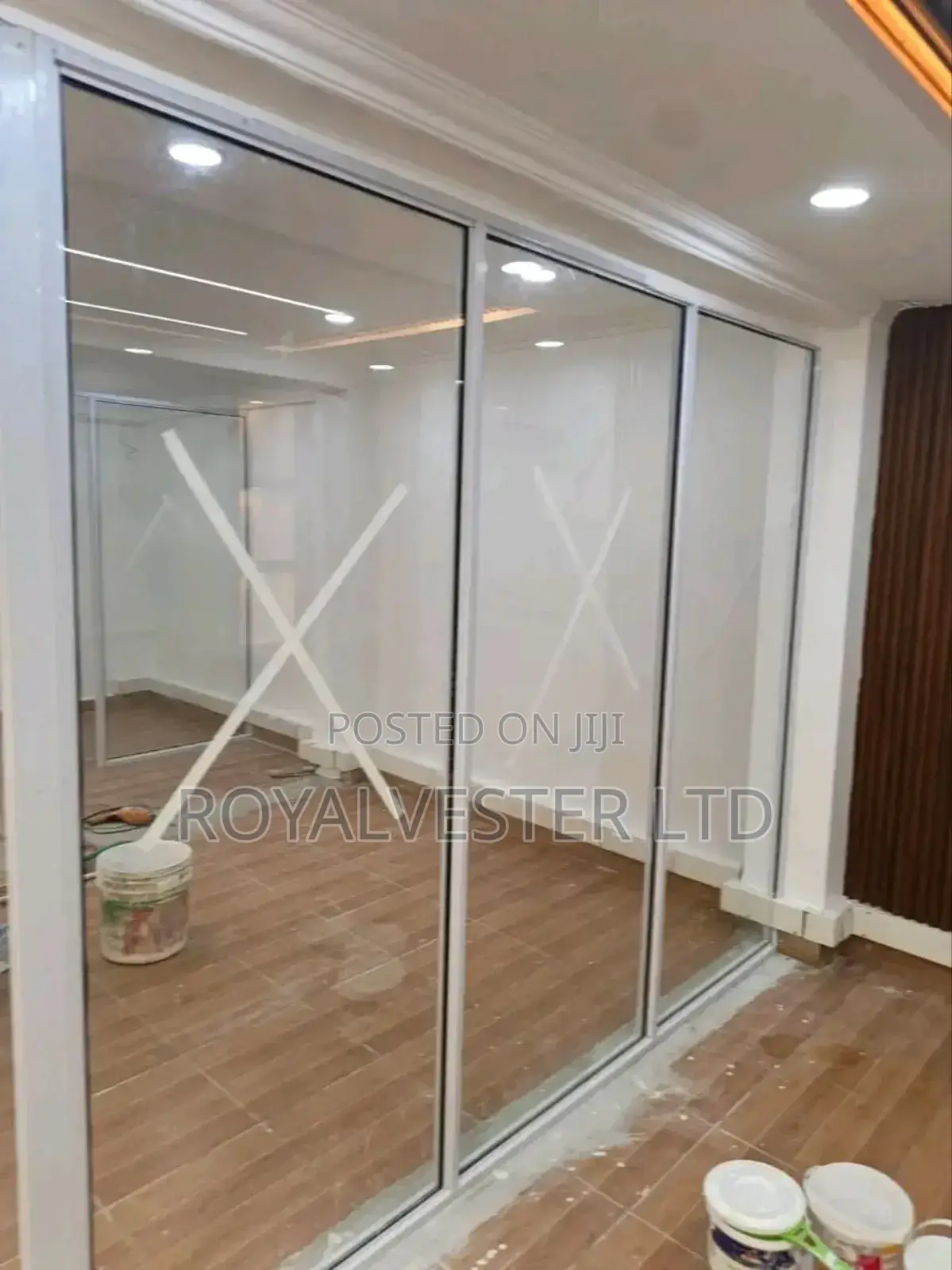 Office Partitioning 