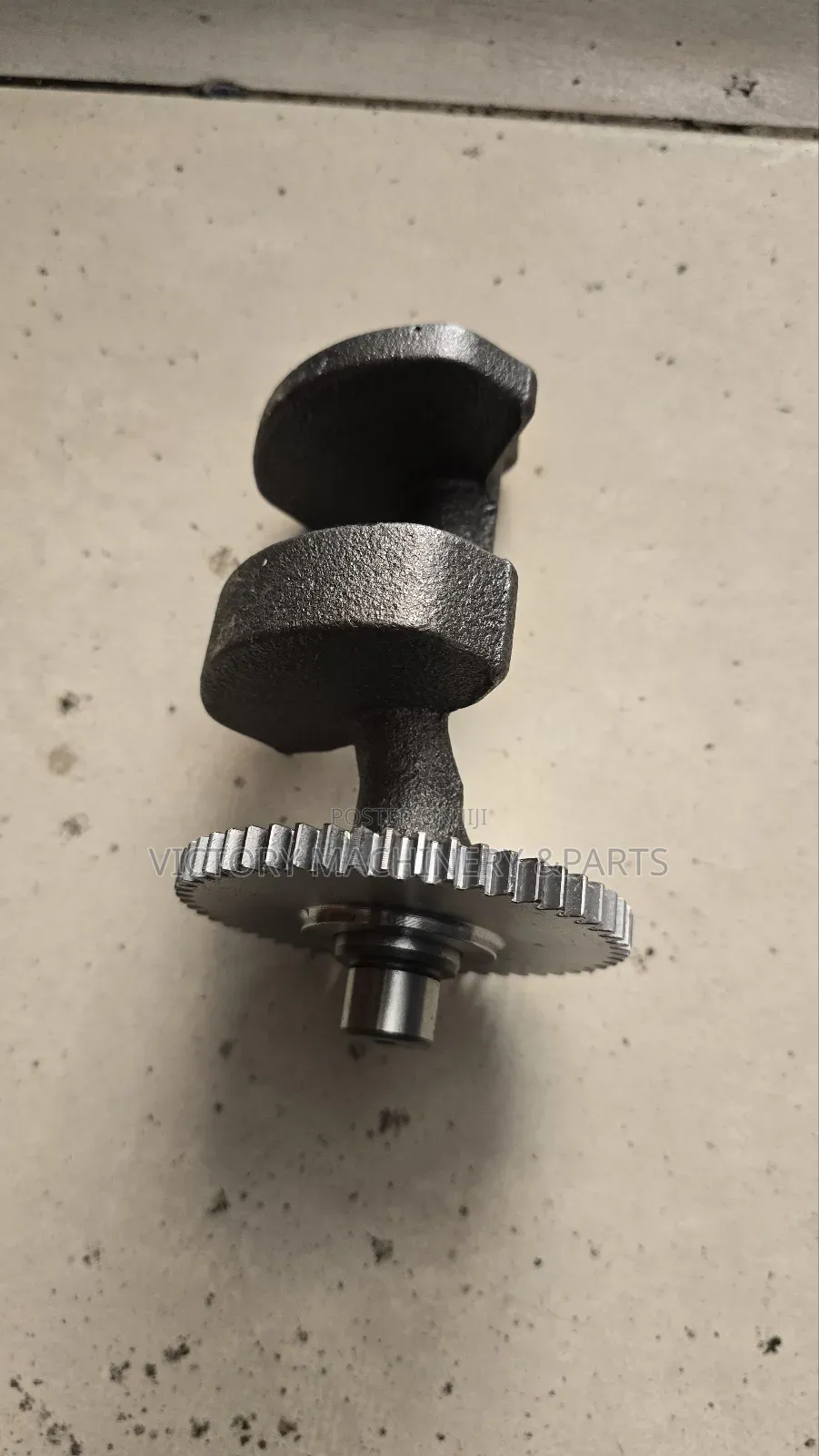 Diesel Generator Balancer Shaft
