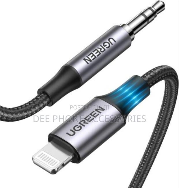 Aux to Usb C Cable - thumbnail 4