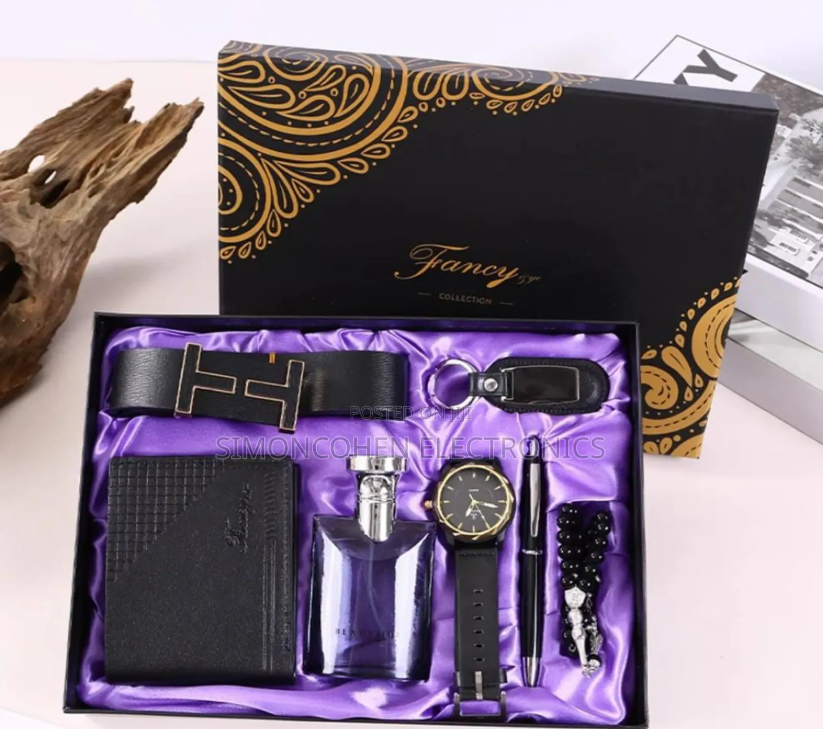 7in1 Fancy Men's Gift Set